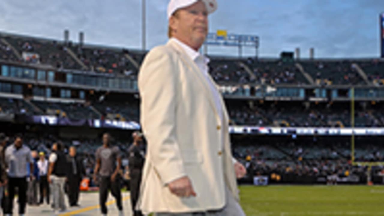 Oakland Raiders Owner Mark Davis Talks Relocation, Future Of The Silver ...