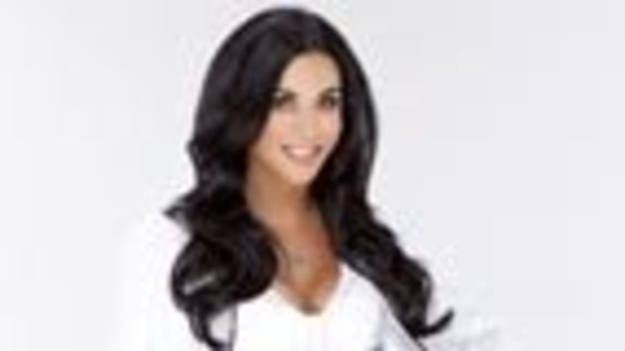 Natalie is Raiderette of the Week