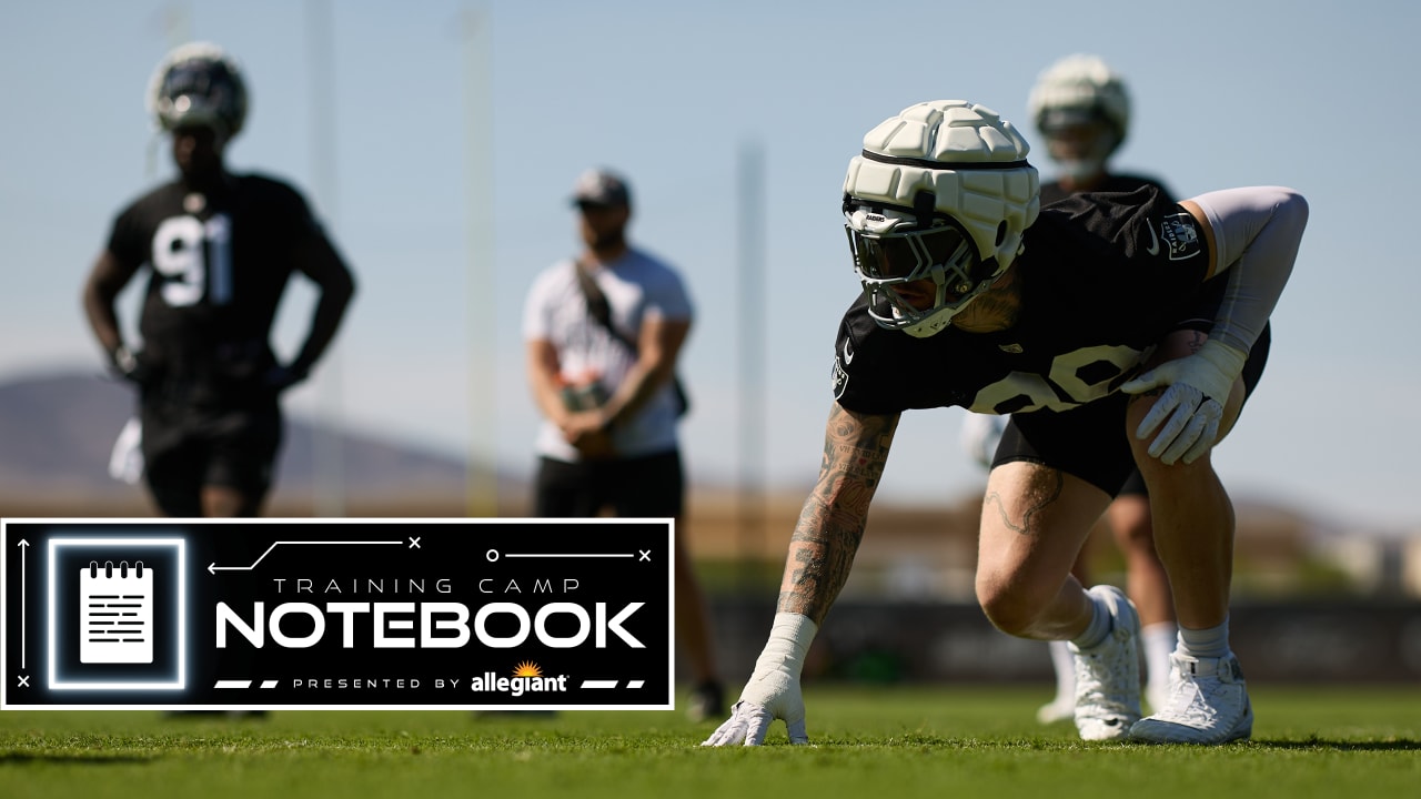 Practice 2: 2023 Miami Dolphins Training Camp Notebook