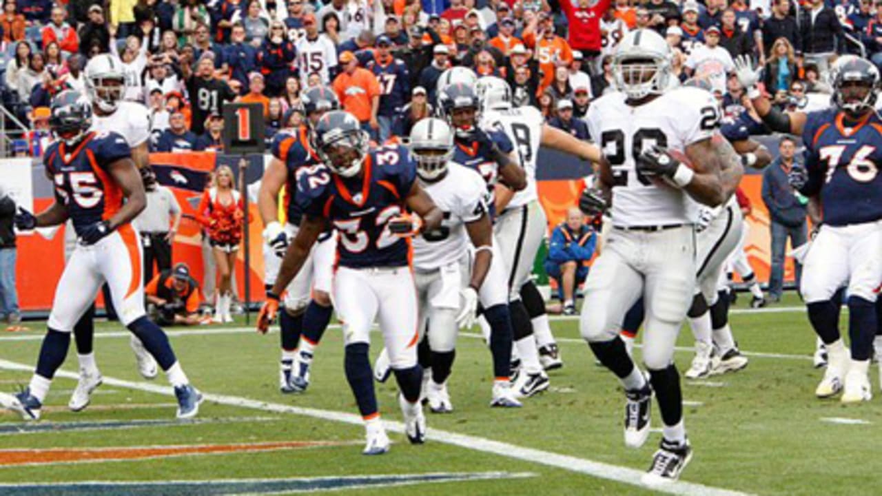 NFL: ¿Dónde y a qué hora ver el partido de Denver Broncos vs Tennessee  Titans?