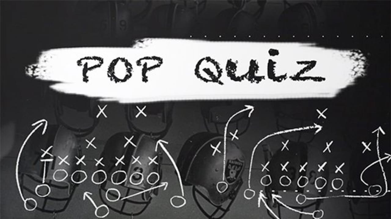 nfl pop quiz