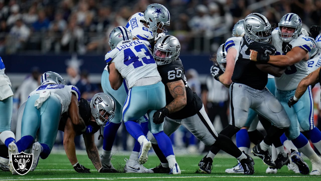 Gameday Photos Preseason Week 3 vs. Cowboys