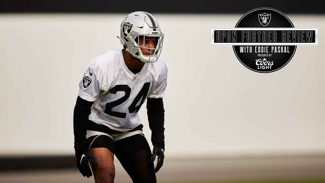 Raiders Waive S Johnathan Abram