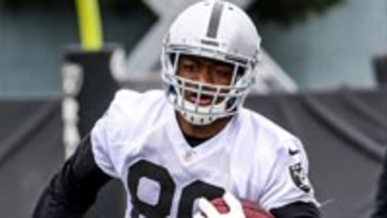 Jerry Rice calls Oakland Raiders WR Amari Cooper 'their new Tim Brown'