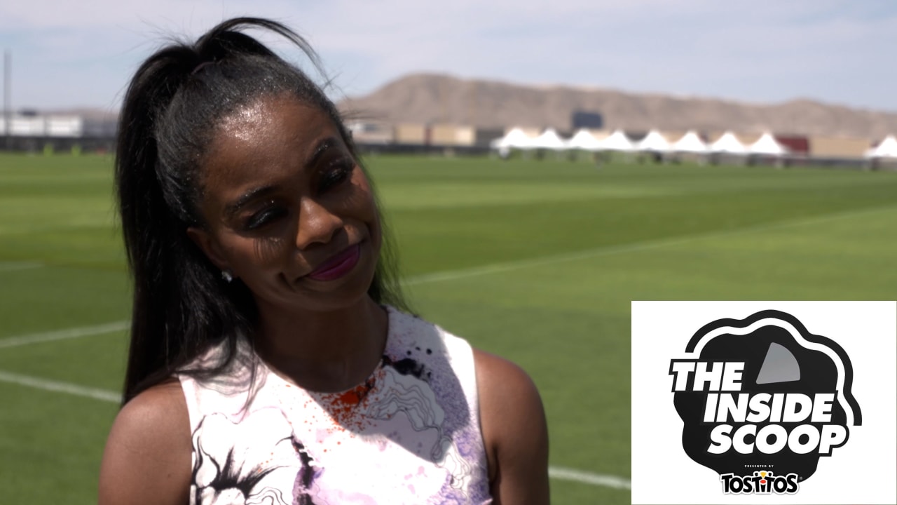 Josina Anderson talks Coach McDaniels and 2022 Training Camp