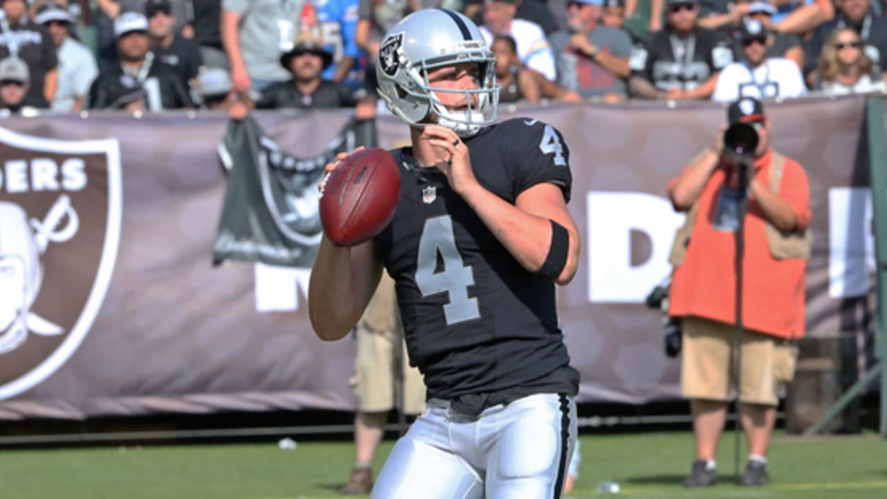 Charles Woodson on Derek Carr Raiders split 'it's not unique'