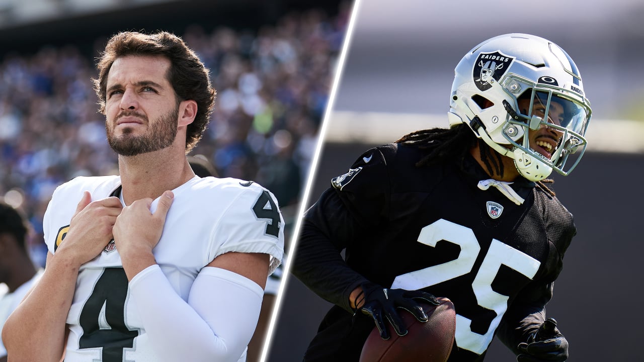 Charles Woodson likes Derek Carr's Saints to win the NFC South