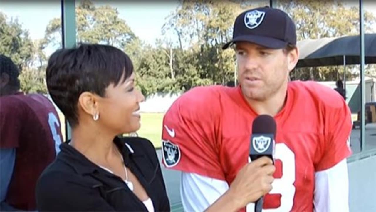 Behind the Shield with Carson Palmer