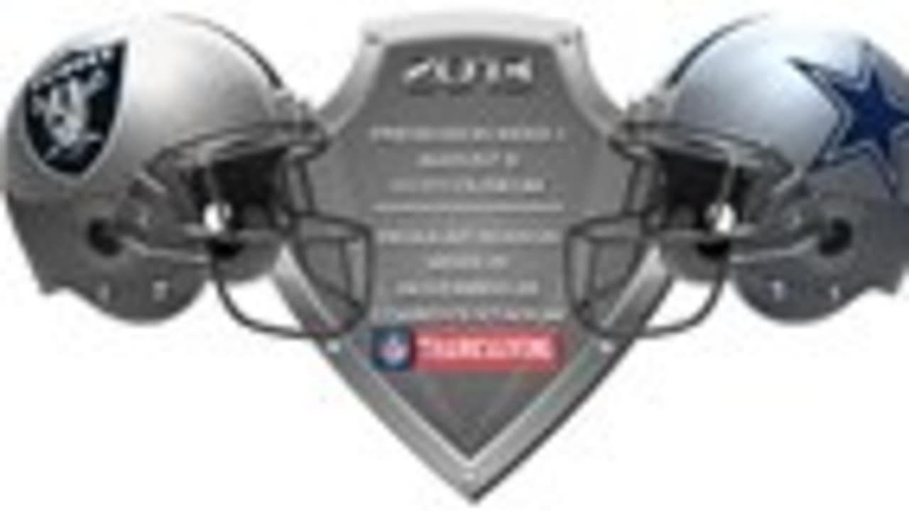 Raiders vs Cowboys Through the Years