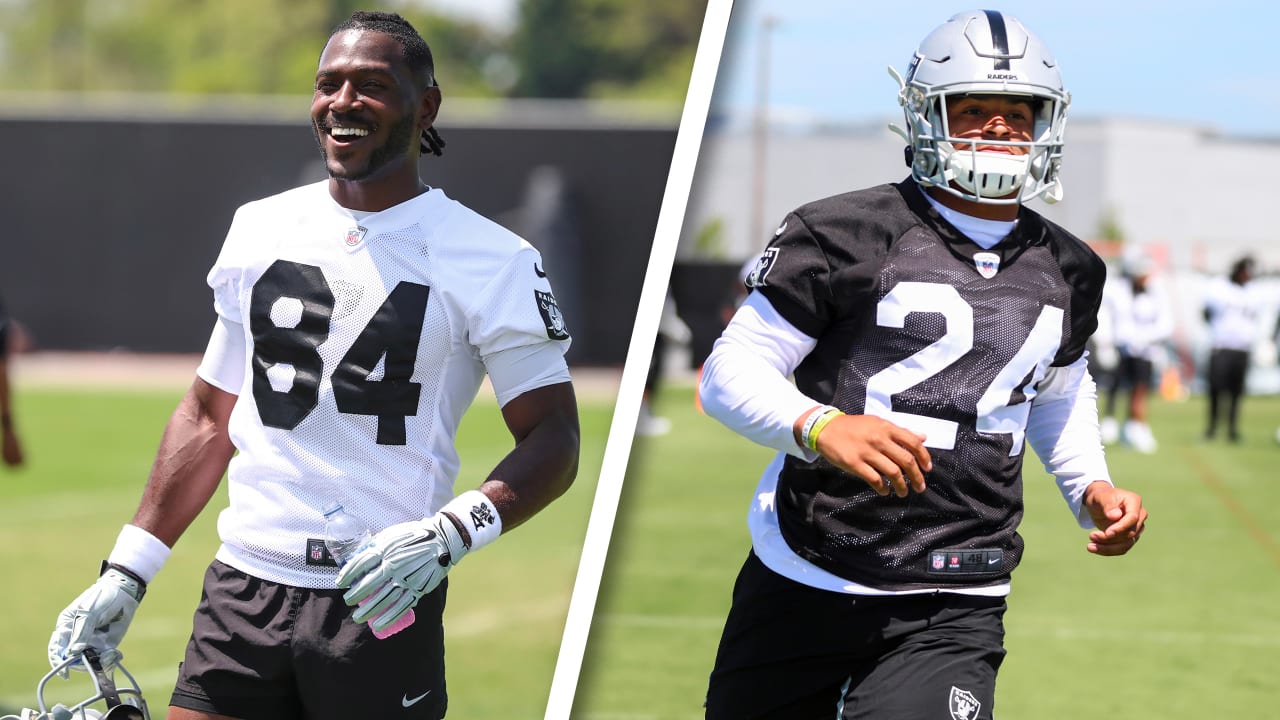 Raiders ready for their 'Hard Knocks' closeup