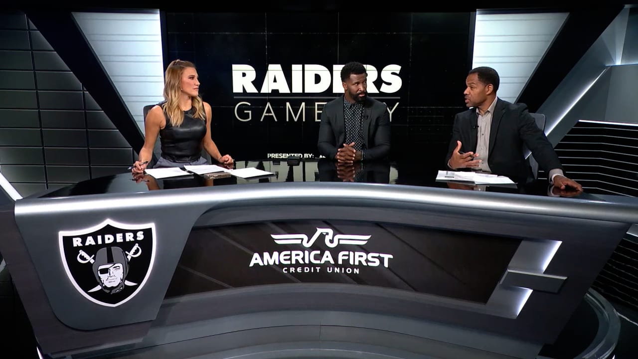 A Deep Dive on the Raiders' Week 5 Loss, Plus QB1's Milestone and Josh  Jacobs' Performance in KC 