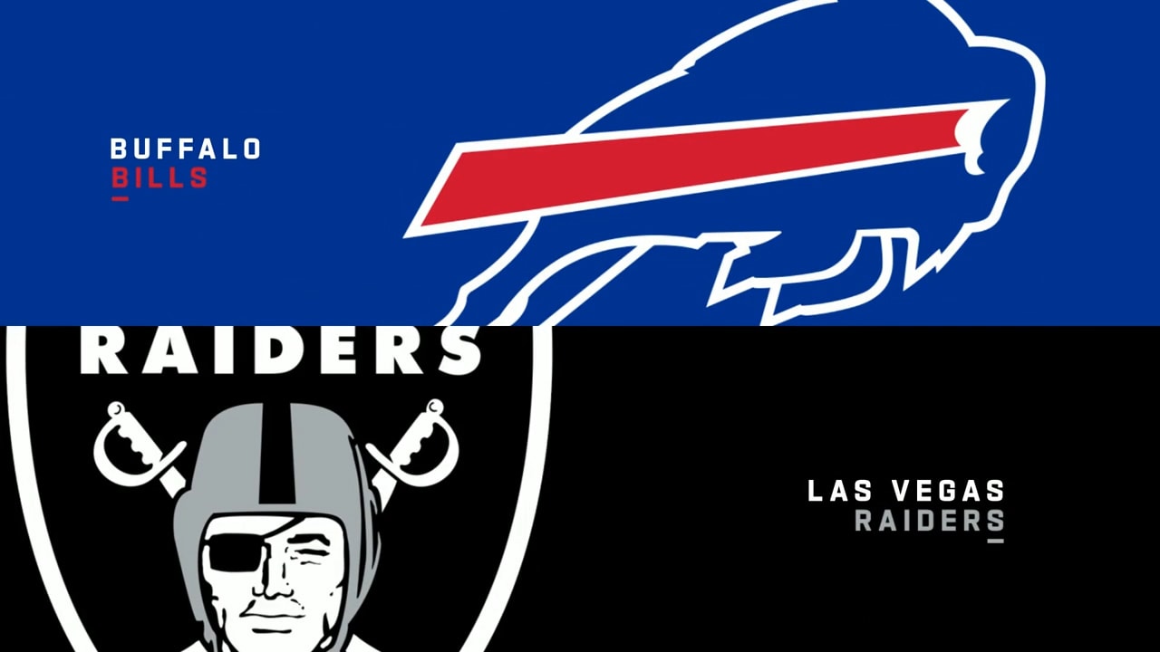 Buffalo Bills vs. Las Vegas Raiders preview: Turn the page