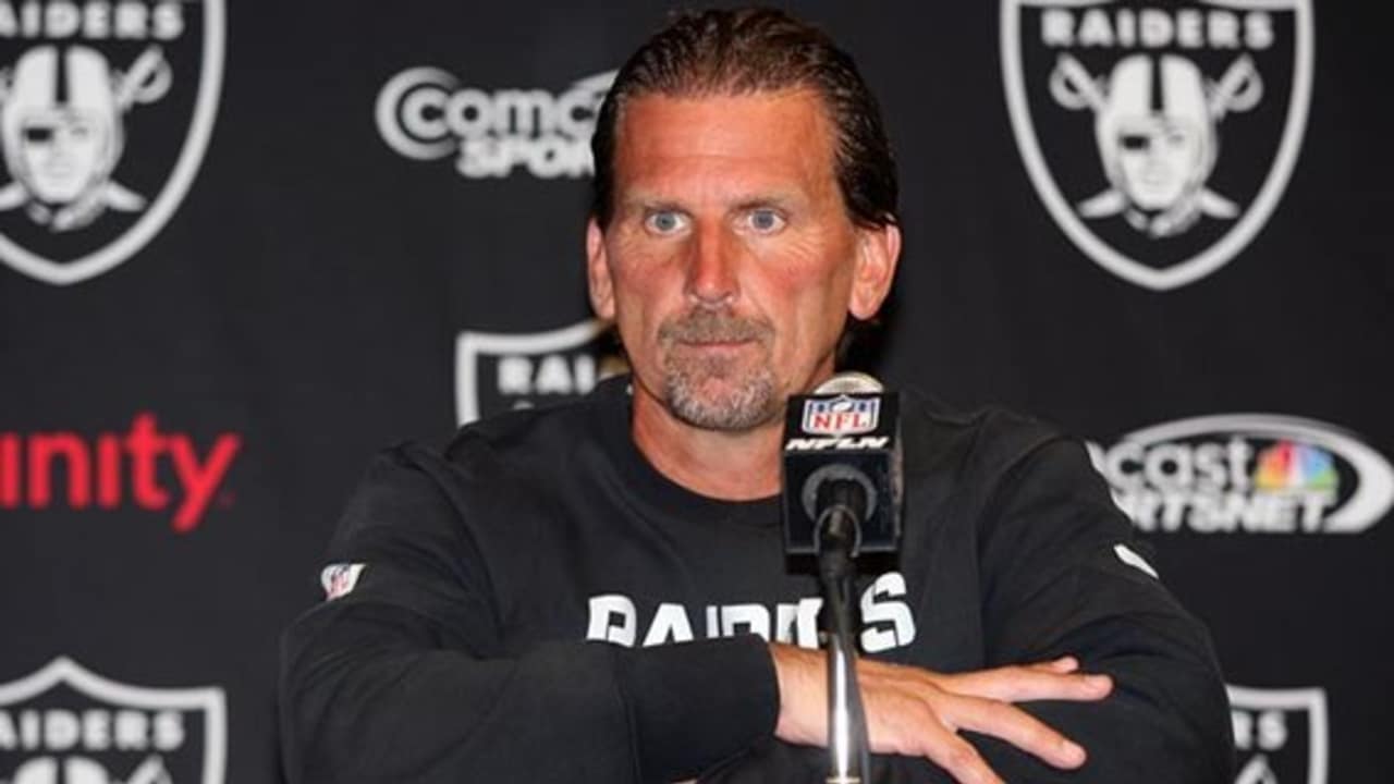 Press Conference: Greg Olson Wednesday