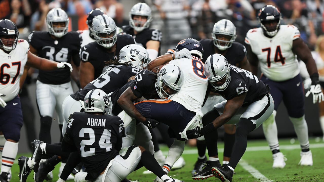 Penalties continue to be an issue for the Las Vegas Raiders - Sports  Illustrated Las Vegas Raiders News, Analysis and More