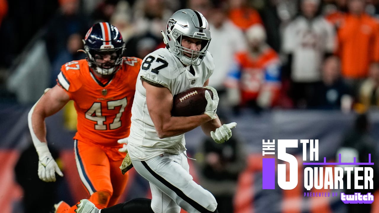 Broncos vs. Raiders: 3 takeaways from Denver's 17-16 loss