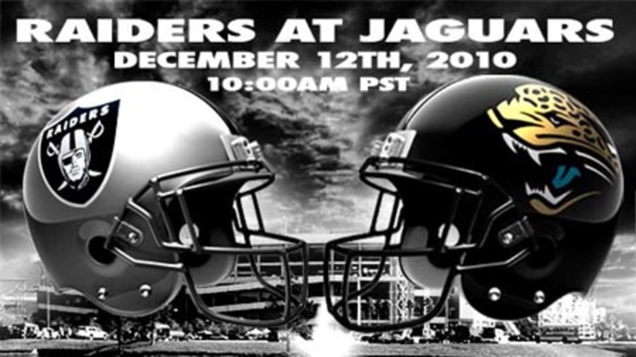 Raiders Prepare for Jaguars