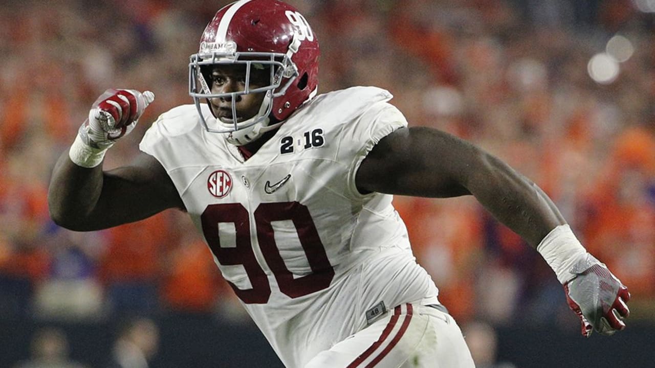 Jets Project Ty Simpson at Number Two