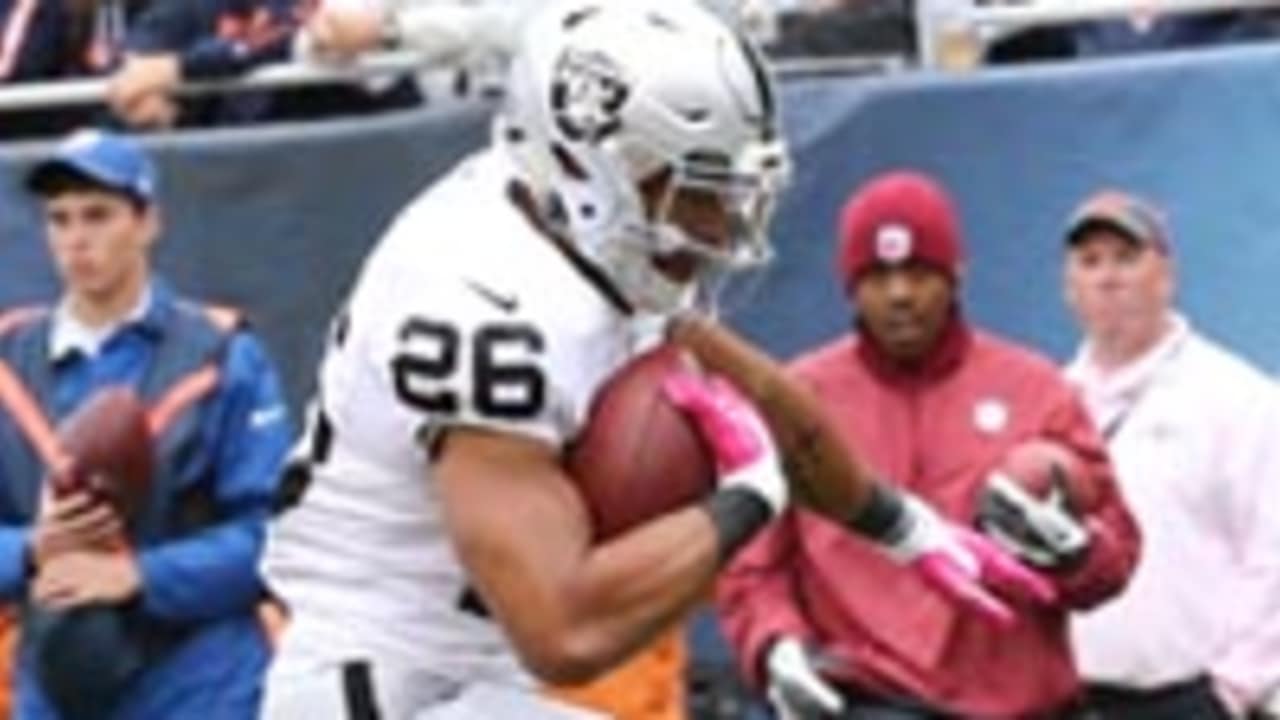 Raiders Release Roy Helu, Jr.