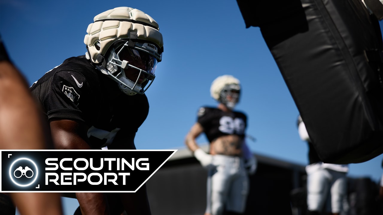 Scouting Report: Raiders vs. Chargers