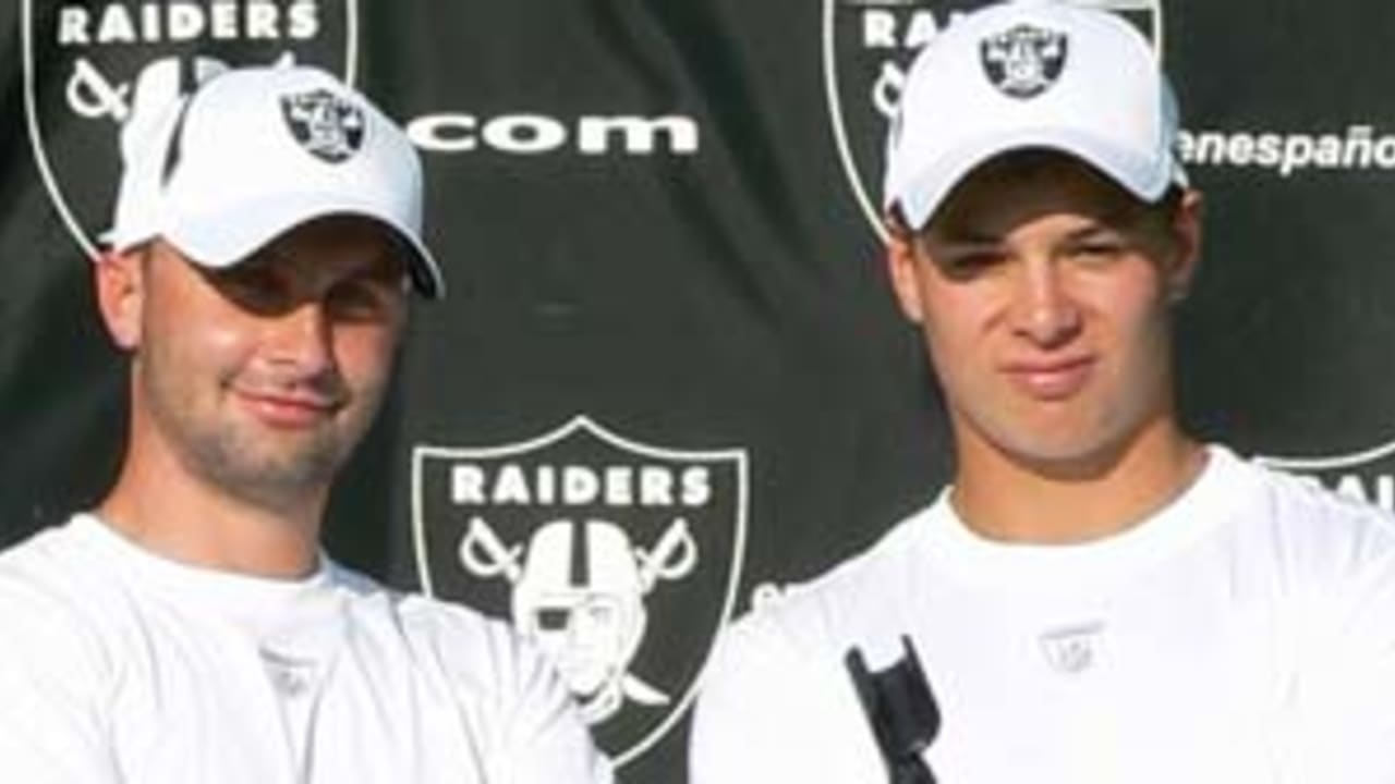 O'Connell, White performance gives glimpse of Raiders future - Pro