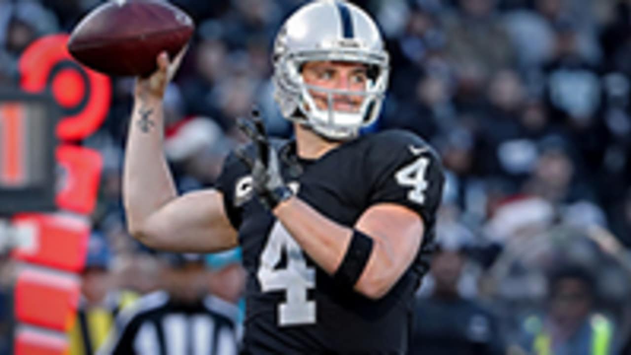 Derek Carr's Injury: A Week-to-Week Rollercoaster for Raiders Fans