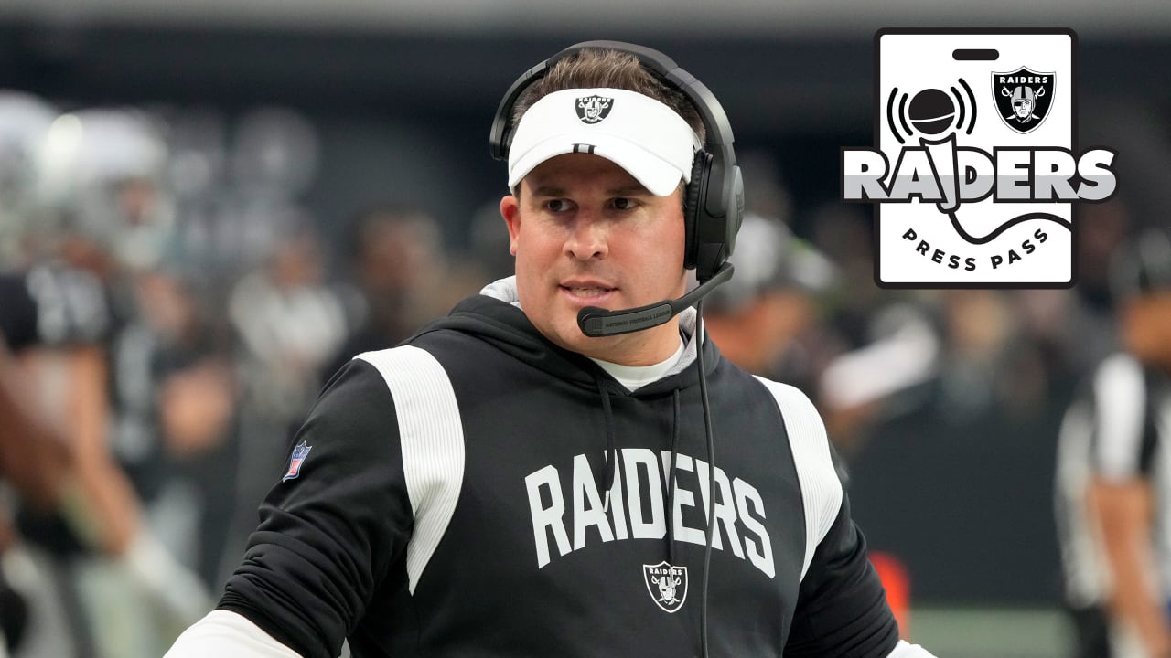 Josh McDaniels starts Raiders career with 0-2 record - Pats Pulpit