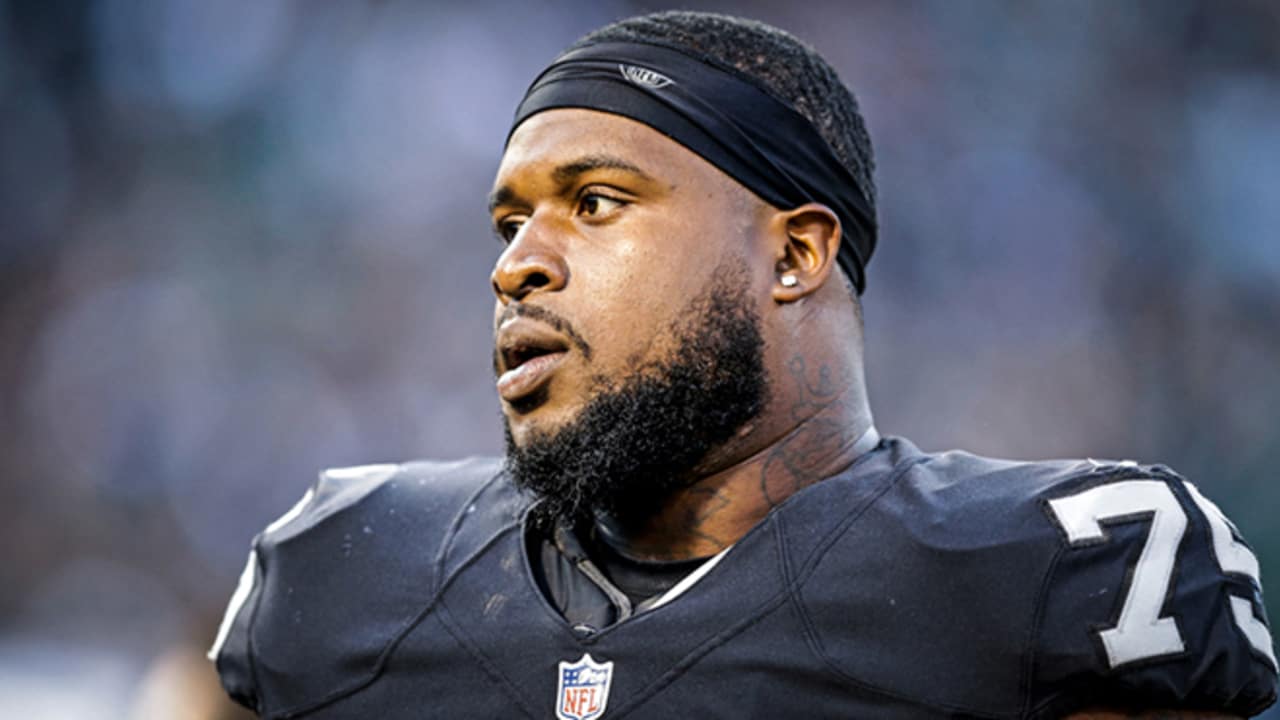 Raiders Sign Latham To Active Roster; Place James On IR