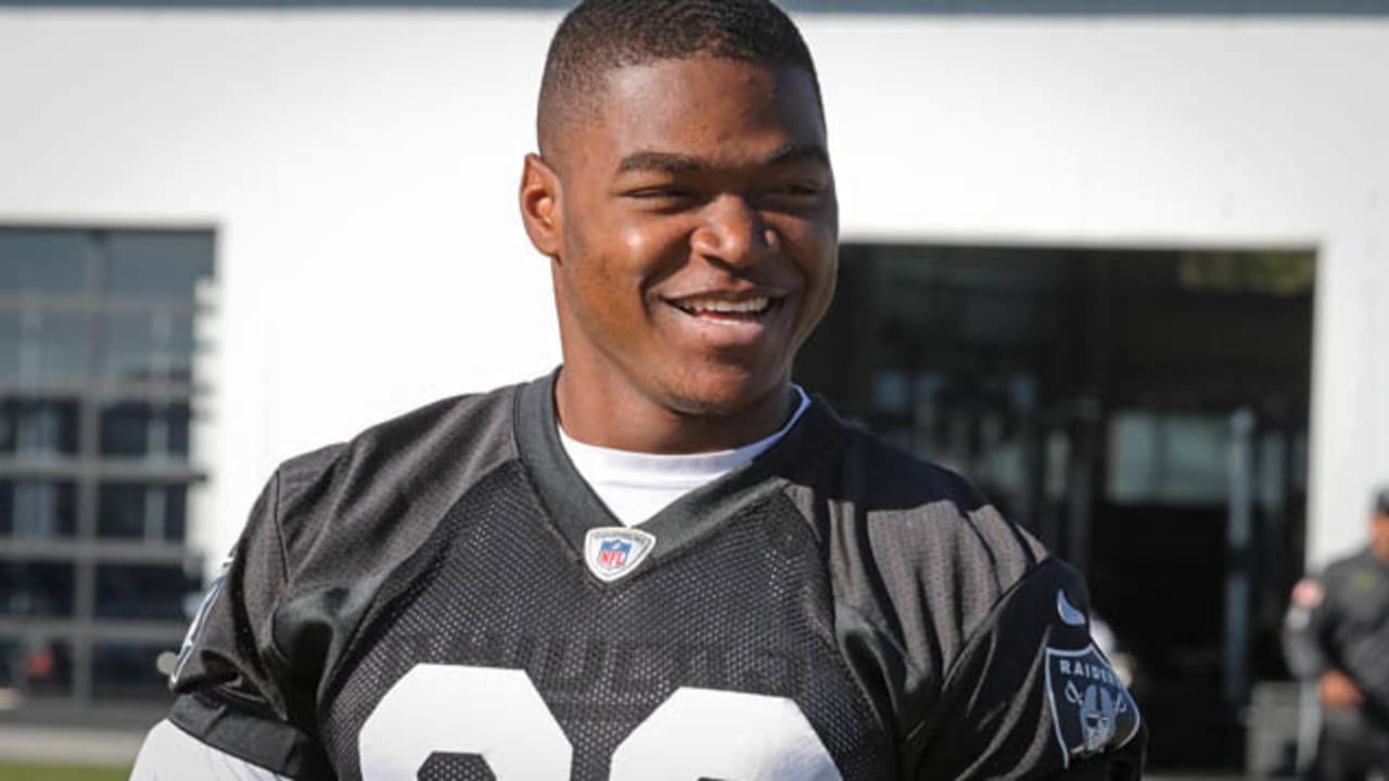 53: Amari Cooper (WR, Raiders), Top 100 Players of 2017