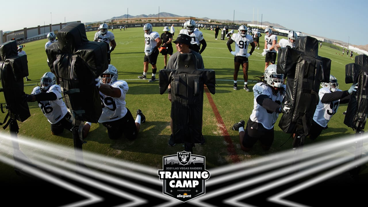 Las Vegas Raiders news: Team considering moving 2020 training camp location  - DraftKings Network