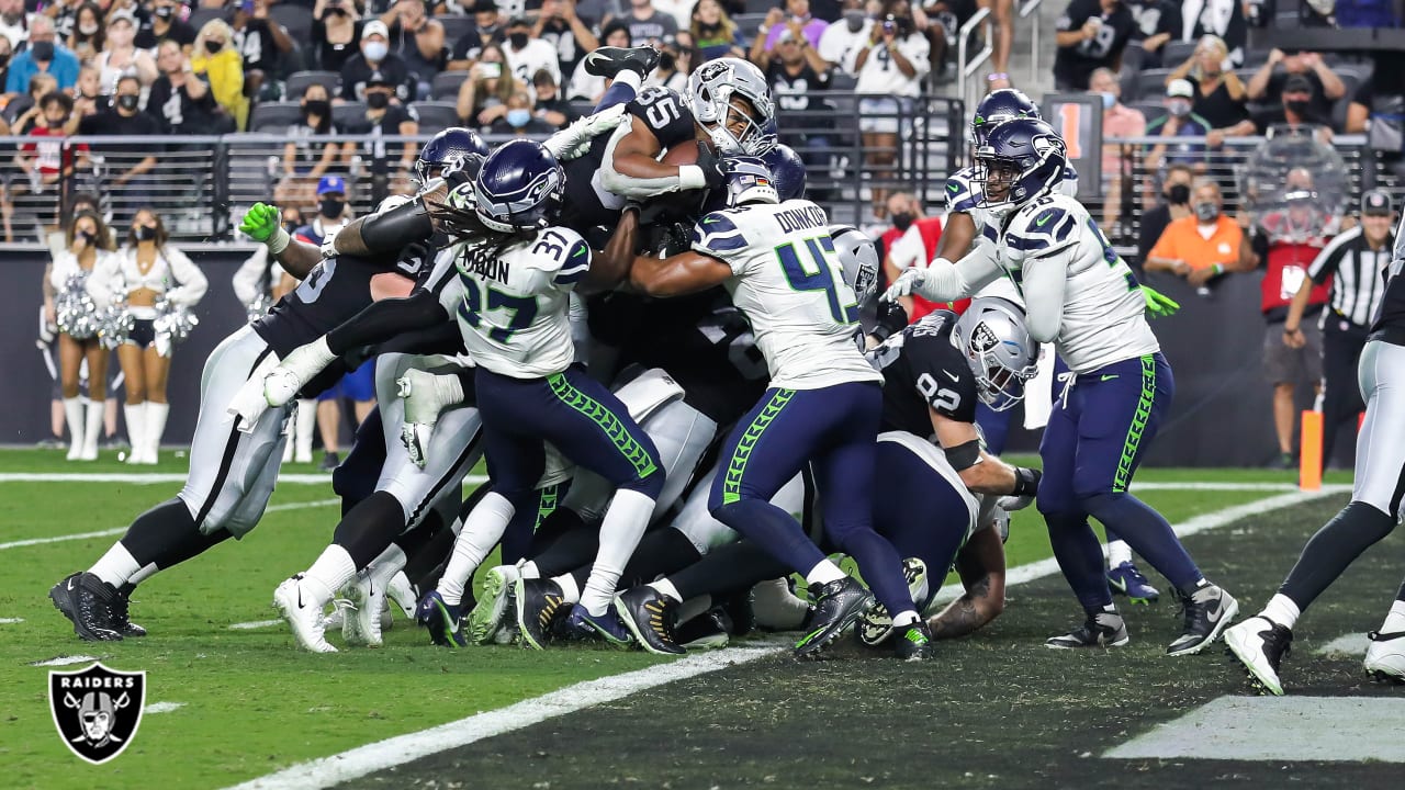 Top Shots: Raiders vs. Seahawks - Preseason Week 1