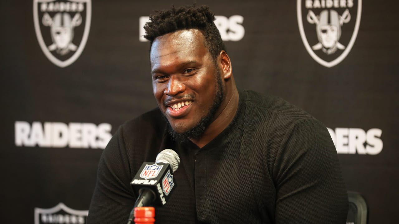 Kelechi Osemele: &ldquo;It&rsquo;s all about accountability&rdquo;