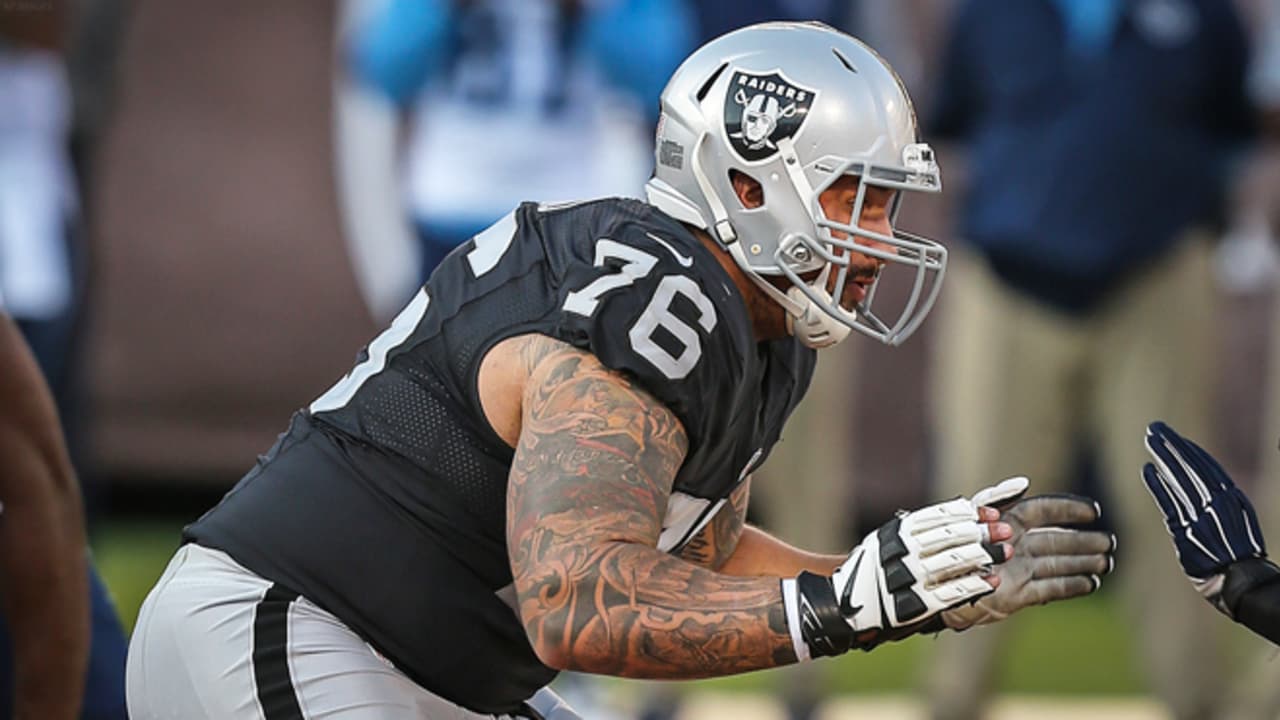 Raiders' Michael Mayer heeds lesson from Maxx Crosby