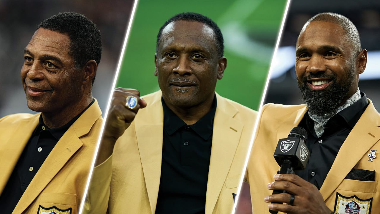Marcus Allen, Tim Brown and Charles Woodson featured in new documentary