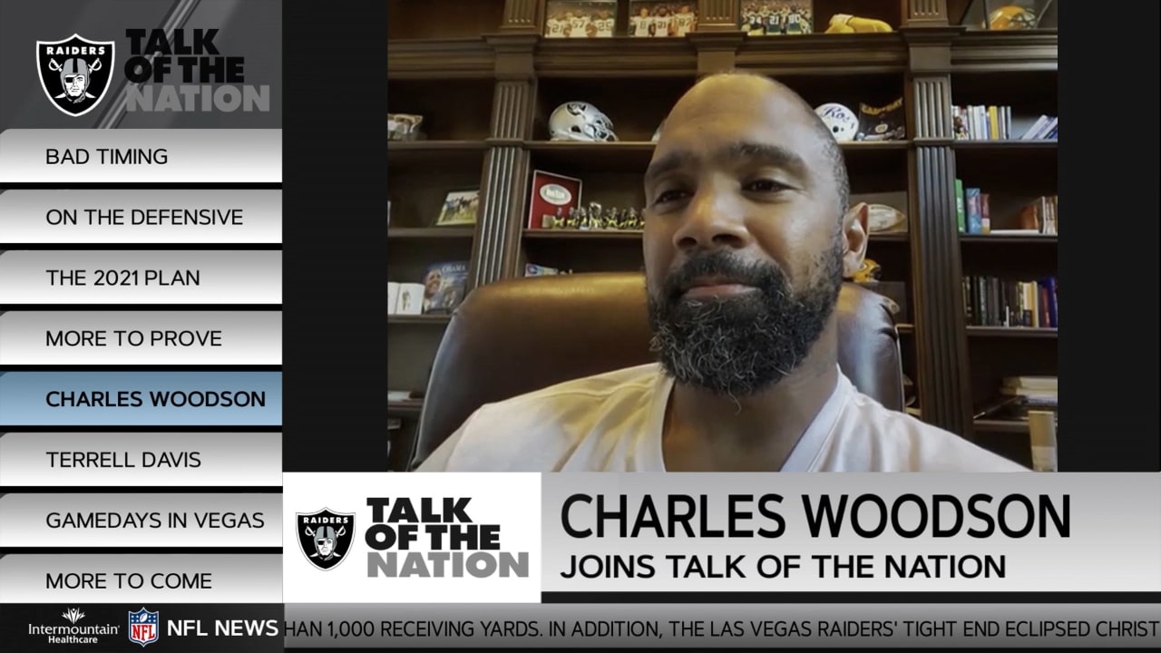 Raider Nation President' Ice Cube talks Las Vegas move, Raider