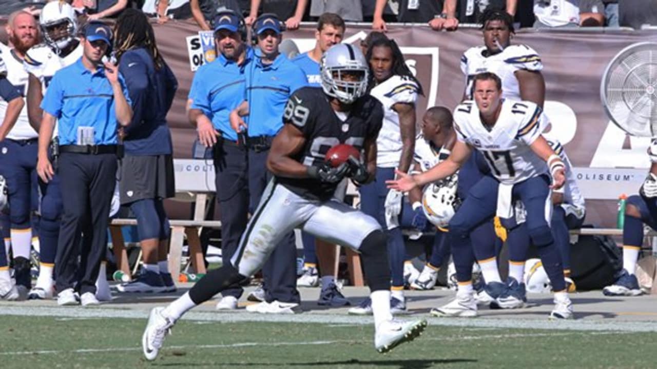 Raiders Vs. Chargers Spanish Call Of The Game