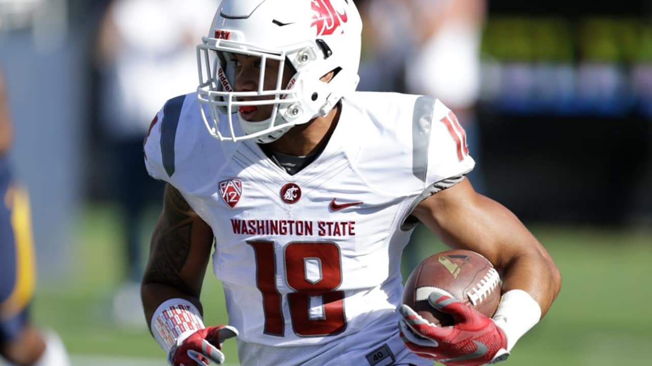 Oakland Raiders Seventh Round Pick DB Shalom Luani