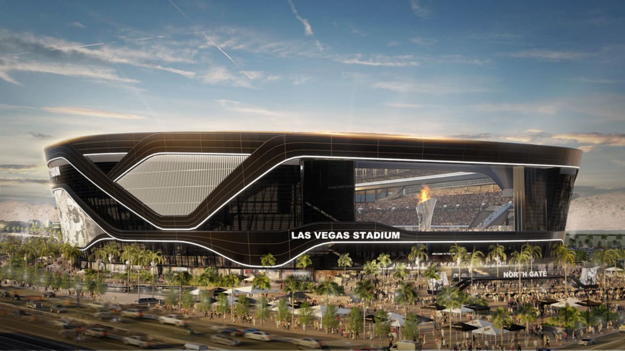 Special doors, roof to give Las Vegas Raiders stadium outdoor feel, Allegiant Stadium