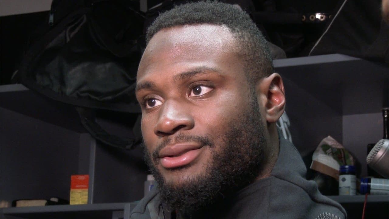 Latavius Murray Talks Raiders Run Game