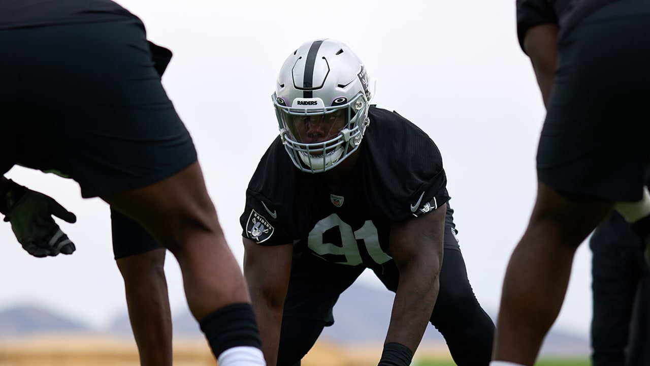 Raiders hope newcomers help their defense make much-needed