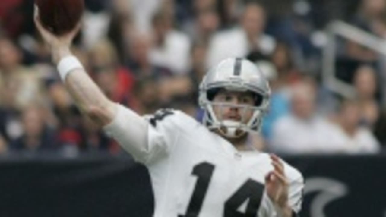 Las Vegas Raiders on X: 11 players have worn No. 41 in Raiders