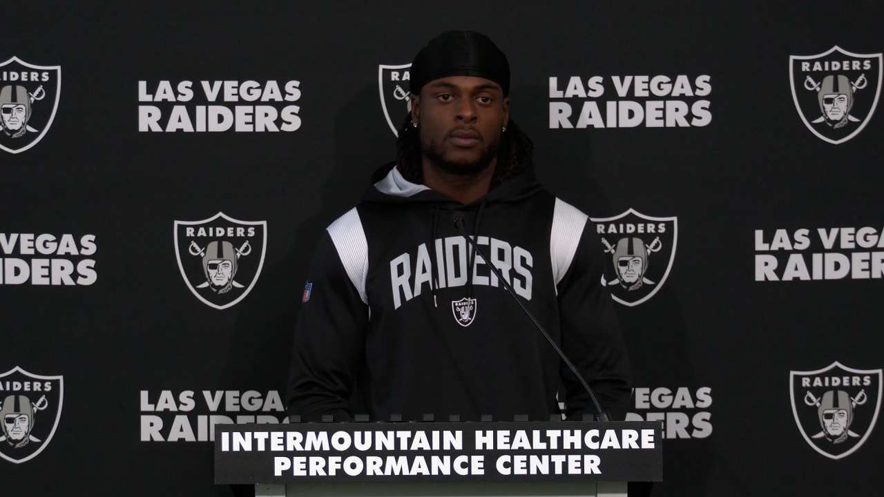 NFL Rumors on X: #Raiders Davante Adams choose number #17. #RaiderNation   / X