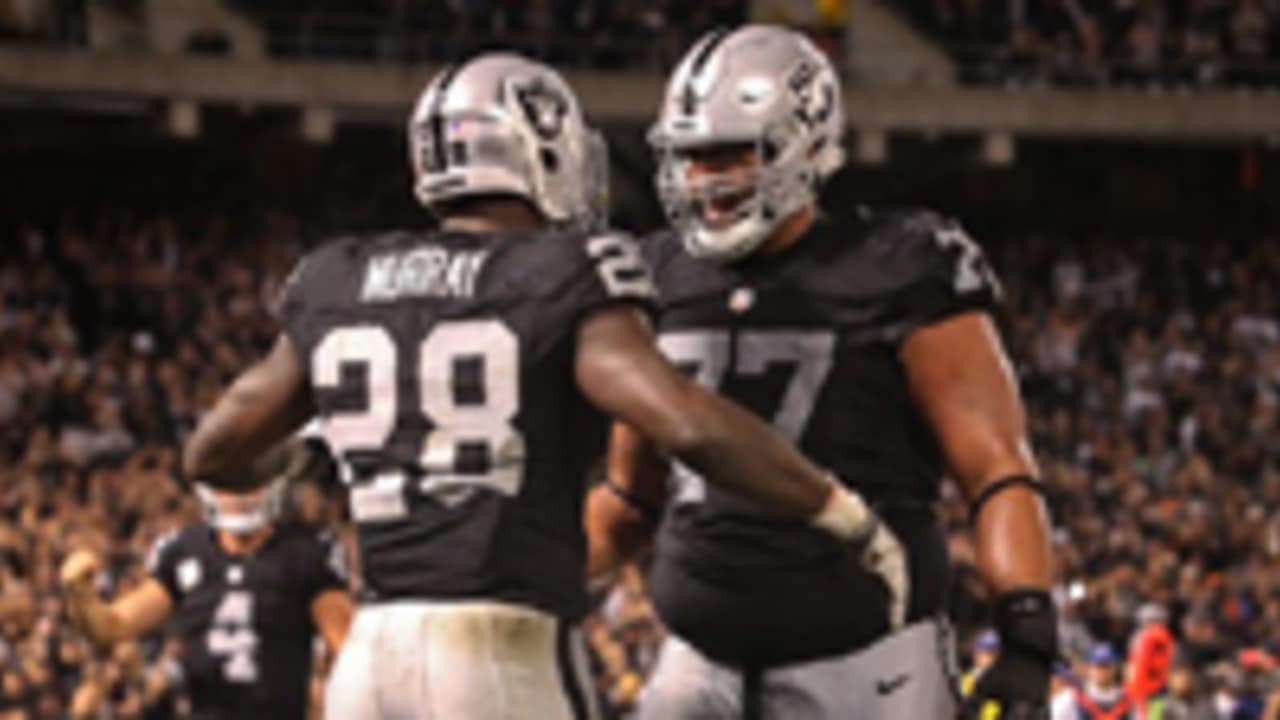 Five Raiders Storylines To Watch Once The Team Returns From The Bye Week
