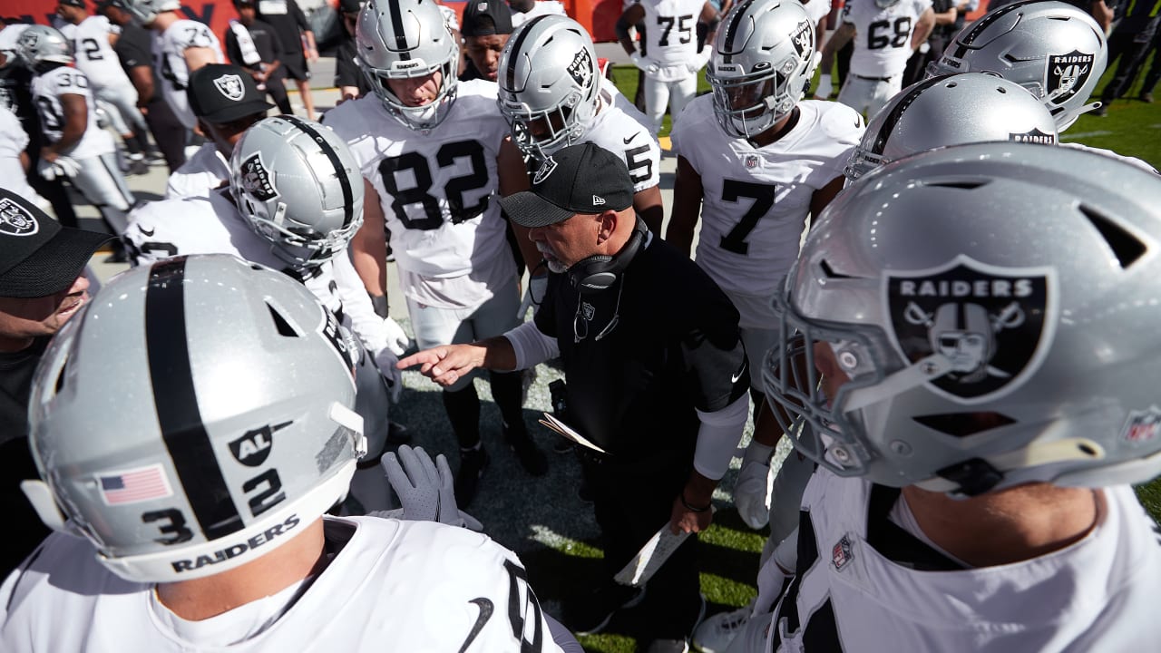The Silver and Black respond with impressive win in Denver Raiders