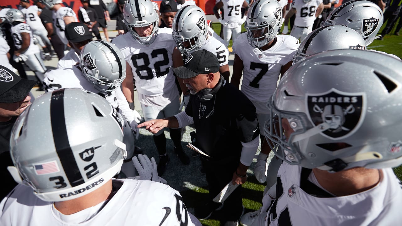 Raiders Gameday  Postgame recap of Raiders vs. Justin Herbert and