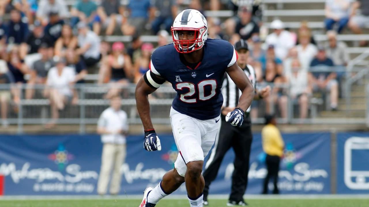 Oakland Raiders Second Round Pick DB Obi Melifonwu