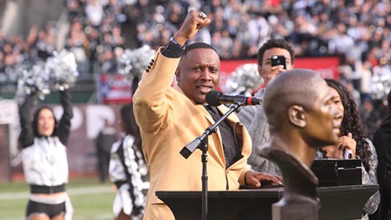 Tim Brown faces stiff Hall of Fame competition