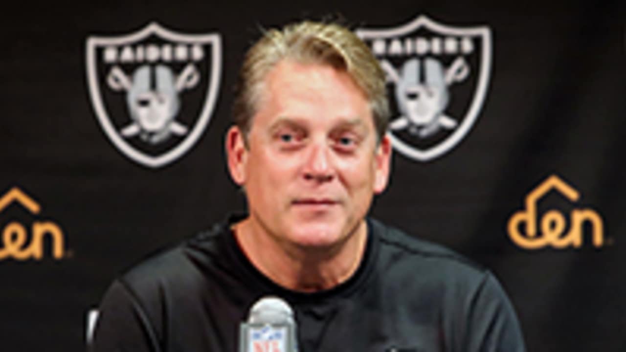 Quick Hits: Jack Del Rio Recaps Loss To Denver Broncos