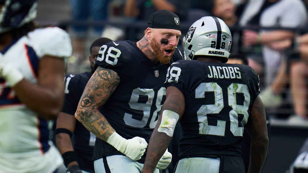 How to vote your favorite Raiders into the 2022 Pro Bowl