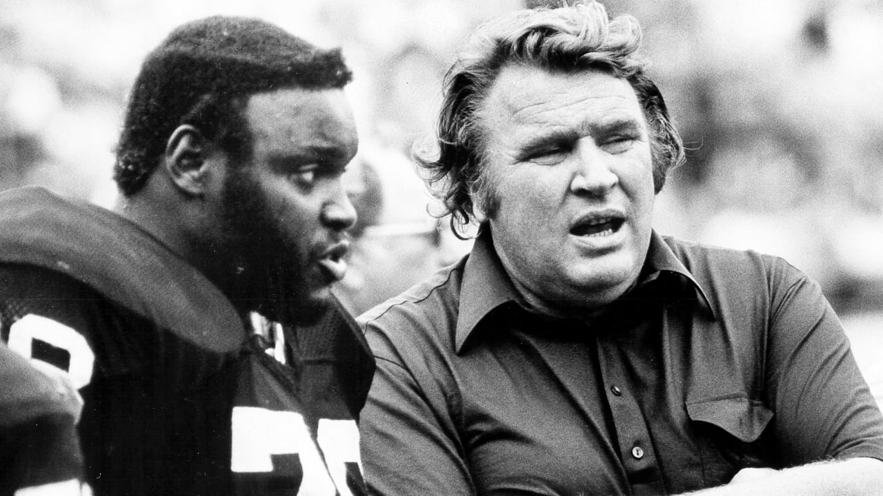 John Madden Understood Every Player, Becoming One of the Greatest Football  Teachers, Raiders