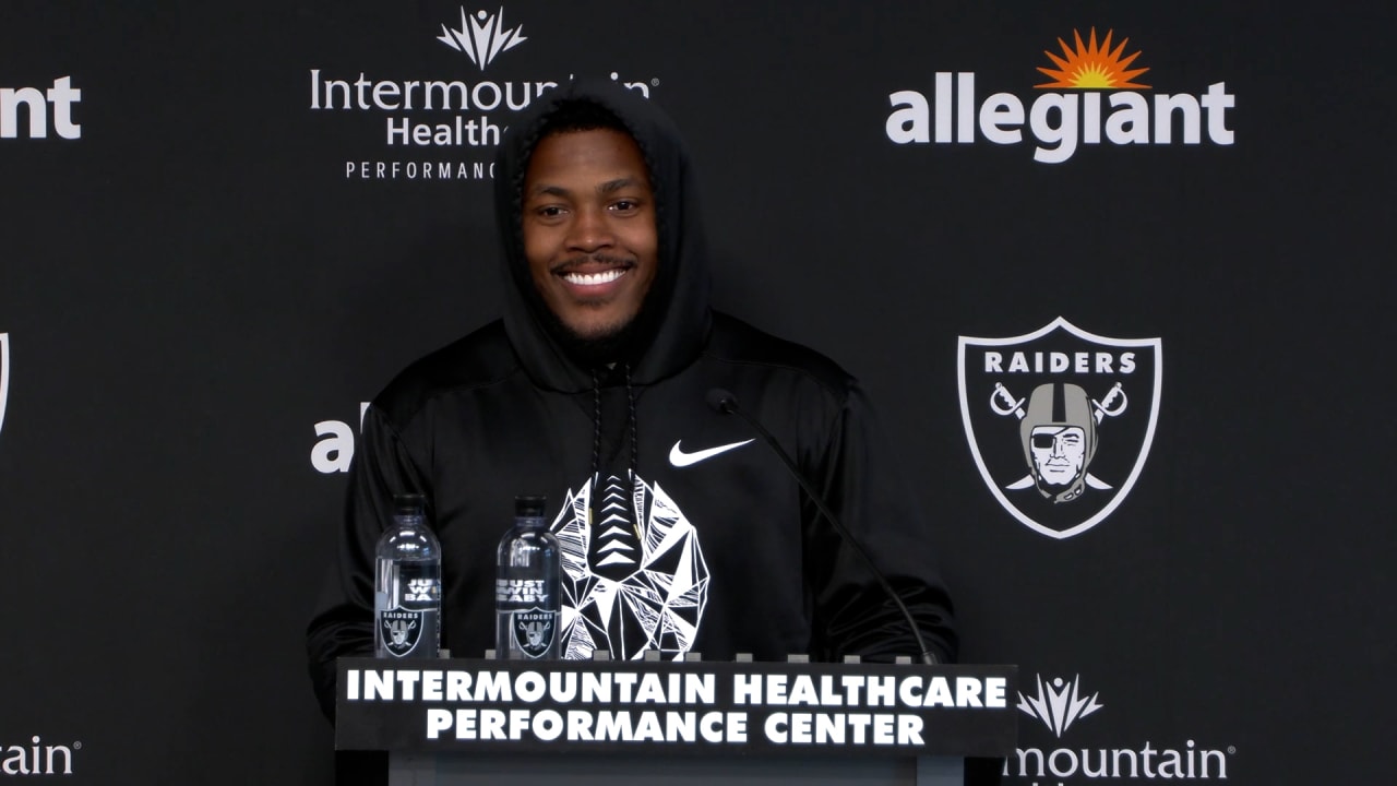 While Josh Jacobs, who still has yet to sign his $10.1 million franchise  tag, is expected to skip training camp, The Athletic's Tashan Reed reported  Monday that the Raiders expect him to
